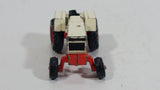 Vintage Ertl Case Agri King Farm Tractor White and Red Die Cast Toy Farming Machine Equipment Vehicle