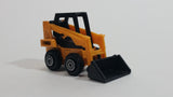 Welly Front End Loader Construction Equipment No. 8315 Yellow and Black Die Cast Toy Car Machinery Vehicle