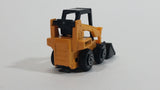 Welly Front End Loader Construction Equipment No. 8315 Yellow and Black Die Cast Toy Car Machinery Vehicle