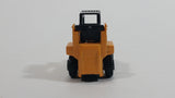 Welly Front End Loader Construction Equipment No. 8315 Yellow and Black Die Cast Toy Car Machinery Vehicle