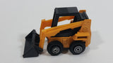 Welly Front End Loader Construction Equipment No. 8315 Yellow and Black Die Cast Toy Car Machinery Vehicle