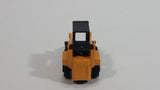 Welly Front End Loader Construction Equipment No. 8315 Yellow and Black Die Cast Toy Car Machinery Vehicle