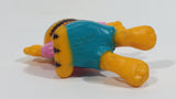 Vintage 1989 Garfield and Odie on a Motorbike McDonalds Happy Meal Toy