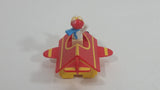 Vintage 1989 Peanuts Gang Pop Mobiles United Features Syndicate Snoopy Flying Ace Doghouse Plastic Toy McDonald's Happy Meals