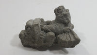 Winged Gargoyle Mythical Creature Composite Resin Wall Hanging Figurine