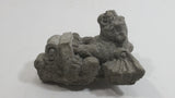Winged Gargoyle Mythical Creature Composite Resin Wall Hanging Figurine