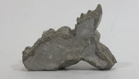 Winged Gargoyle Mythical Creature Composite Resin Wall Hanging Figurine