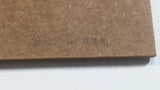 Rare Vintage Scafa Tornabene "An April Shower" and other Scafa Tornabene Prints Wooden Wall Plaques Set of 4