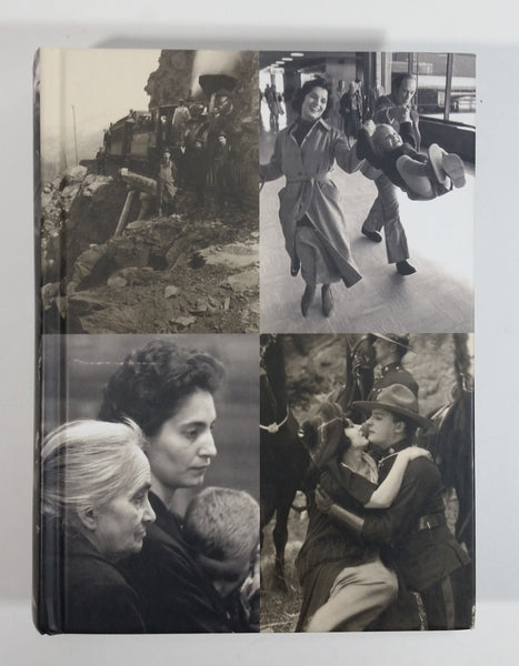 1999 Canada Our Century 100 Voices 500 Visions Hard Cover Book by Mark Kingwell and Christopher Moore - Double Day Canada