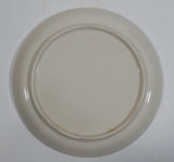 Vintage 1973 The Bronte Parsonage Haworth Yorkshire Ceramic Dish Plate Souvenir Travel Collectible