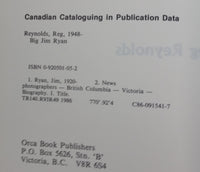 'Big Jim Ryan' Paperback Book By Reg Reynolds - Treasure Valley Antiques & Collectibles