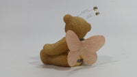 2000 Cherished Teddies Beatrice "Honey You're The Sweetest" #786837 Bear Dressed as a Bee Figurine