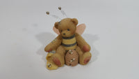 2000 Cherished Teddies Beatrice "Honey You're The Sweetest" #786837 Bear Dressed as a Bee Figurine