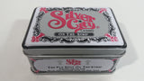 Las Vegas, Nevada Silver City Casino Slots of Fun Playing Cards with Packaging Inside Metal Tin Container