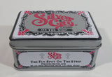 Las Vegas, Nevada Silver City Casino Slots of Fun Playing Cards with Packaging Inside Metal Tin Container
