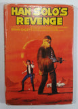 Vintage 1979 Twentieth Century Fox Star Wars Han Solo's Revenge Novel Book By Brian Daley