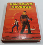 Vintage 1979 Twentieth Century Fox Star Wars Han Solo's Revenge Novel Book By Brian Daley