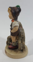 Antique 1948 Goebel Hummel "Little Goat Herder" #200/0 Figurine Collectible