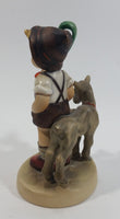 Antique 1948 Goebel Hummel "Little Goat Herder" #200/0 Figurine Collectible