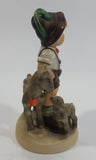 Antique 1948 Goebel Hummel "Little Goat Herder" #200/0 Figurine Collectible