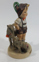 Antique 1948 Goebel Hummel "Little Goat Herder" #200/0 Figurine Collectible