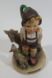 Antique 1948 Goebel Hummel "Little Goat Herder" #200/0 Figurine Collectible