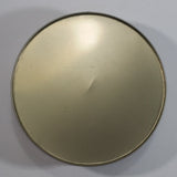 Cute Kitten Cat Cuddling Sleeping with a Stuffed Animal Teddy Bear Round Tin Metal Container - Treasure Valley Antiques & Collectibles