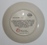 Vintage 1981 Norman Rockwell Heritage Collection The Music Maker Collector Plate
