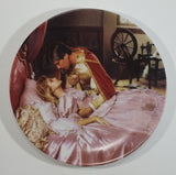 Vintage 1986 Dornroschen Sleeping Beauty Collector Plate