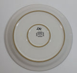 Denby "Happy Christmas" Winter Holiday Themed Collectible Decorative Plate