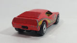 Rare Vintage 1987 Hot Wheels Ultra Hots Road Torch Red Die Cast Toy Car Vehicle