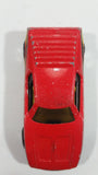 Rare Vintage 1987 Hot Wheels Ultra Hots Road Torch Red Die Cast Toy Car Vehicle