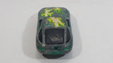 1984 Hot Wheels Ultra Hots Predator Green Die Cast Toy Car Vehicle Made in Hong Kong - Treasure Valley Antiques & Collectibles