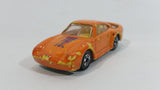 1988 Hot Wheels Color Racers Porsche 959 Orange Die Cast Toy Race Car Vehicle