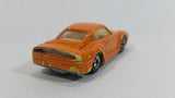 1988 Hot Wheels Color Racers Porsche 959 Orange Die Cast Toy Race Car Vehicle - Treasure Valley Antiques & Collectibles