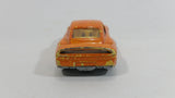 1988 Hot Wheels Color Racers Porsche 959 Orange Die Cast Toy Race Car Vehicle