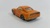 1988 Hot Wheels Color Racers Porsche 959 Orange Die Cast Toy Race Car Vehicle