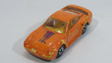 1988 Hot Wheels Color Racers Porsche 959 Orange Die Cast Toy Race Car Vehicle - Treasure Valley Antiques & Collectibles