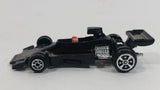 Vintage Yatming Lotus JPS #5 Black No. 1305 Die Cast Toy Race Car Vehicle