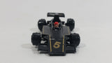 Vintage Yatming Lotus JPS #5 Black No. 1305 Die Cast Toy Race Car Vehicle