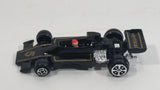 Vintage Yatming Lotus JPS #5 Black No. 1305 Die Cast Toy Race Car Vehicle
