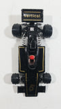 Vintage Yatming Lotus JPS #5 Black No. 1305 Die Cast Toy Race Car Vehicle