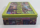 R.L. Stine Goosebumps Retro Scream Collection Limited Edition Tin Metal Container - Scholastic