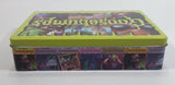 R.L. Stine Goosebumps Retro Scream Collection Limited Edition Tin Metal Container - Scholastic - Treasure Valley Antiques & Collectibles