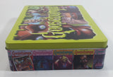 R.L. Stine Goosebumps Retro Scream Collection Limited Edition Tin Metal Container - Scholastic