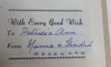 1948 Uncle Arthur's Bedtime Stories Twenty-Fourth Series Vintage Children's Book - Treasure Valley Antiques & Collectibles