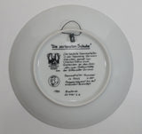 Vintage 1986 'Die Zertanzten Schuhe" The Danced Shoe  by Charles Gehm 8" Grimm Collector Plate Germany