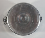 Vintage Hanns Kornell Winery Metal Ice Bucket with Handles Made in France