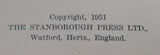 1951 Uncle Arthur's Bedtime Stories Twenty-Eighth Series Vintage Children's Book