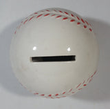 Very Rare 1989 MLBPC A.M.K Souvenirs Toronto Blue Jays MLB Team Baseball Shaped Ceramic Coin Bank Sports Collectible